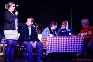 Bamse Cabaret (2014)